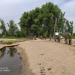 Szkolenie terytorialsów w Wiślicy / wislica.pl