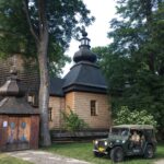 Beskid Niski / Majka Szura i Tomasz Słoń