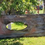 10.07.2020. Dobiesławice. Spalony dom / Marta Gajda / Radio Kielce