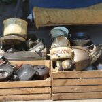 10.07.2020. Dobiesławice. Spalony dom / Marta Gajda / Radio Kielce