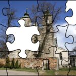 28.07.2020. Fotopuzzle z Radiem Kielce - element nr 10 / Radio Kielce