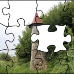 30.07.2020. Fotopuzzle z Radiem Kielce - element nr 10 / Radio Kielce