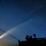 Kometa C2020/F3 NEOWISE / Michael Jager