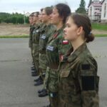 11.10.2020 Ćwiczenia strzelców w Bogorii / Związek Strzelecki Oddział Staszów