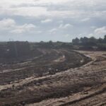 17.07.2020. Kazimierza Wielka. Budowa obwodnicy / Marta Gajda / Radio Kielce