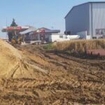 17.07.2020. Kazimierza Wielka. Budowa obwodnicy / Marta Gajda / Radio Kielce