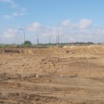 17.07.2020. Kazimierza Wielka. Budowa obwodnicy / Marta Gajda / Radio Kielce