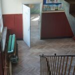 19.07.2020. Kazimierza Wielka. Modernizacja Szkoły Podstawowej nr 3 imienia św. Jana Pawła II / Anna Surówka