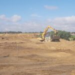 17.07.2020. Kazimierza Wielka. Budowa obwodnicy / Marta Gajda / Radio Kielce