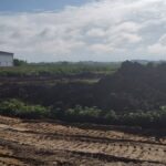 17.07.2020. Kazimierza Wielka. Budowa obwodnicy / Marta Gajda / Radio Kielce