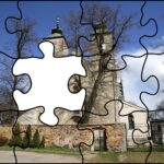 28.07.2020. Fotopuzzle z Radiem Kielce - element nr 11 / Radio Kielce