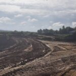 17.07.2020. Kazimierza Wielka. Budowa obwodnicy / Marta Gajda / Radio Kielce