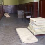 19.07.2020. Kazimierza Wielka. Modernizacja Szkoły Podstawowej nr 3 imienia św. Jana Pawła II / Anna Surówka