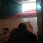 25.07.2020 Staszów. Zajęcia Związku Strzeleckiego na strzelnicy / Związek Strzelecki