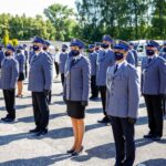 22.07.2020. Kielce. Święto Policji / KWP w Kielcach