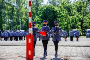 22.07.2020. Kielce. Święto Policji / KWP w Kielcach