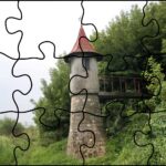 30.07.2020. Fotopuzzle z Radiem Kielce - element nr 12 / Radio Kielce