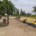 Szkolenie terytorialsów w Wiślicy / wislica.pl