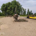 Szkolenie terytorialsów w Wiślicy / wislica.pl