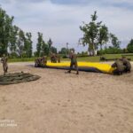 Szkolenie terytorialsów w Wiślicy / wislica.pl