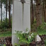 Reportaż „TEN Polak”. Na zdjęciu: pomnik Stefana Dudy w Gallenbach / archiwum prywatne