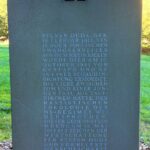 Reportaż „TEN Polak”. Na zdjęciu: pomnik Stefana Dudy w Gallenbach / archiwum prywatne