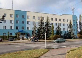 Komenda Powiatowa Policji w Starachowicach / KPP w Starachowicach