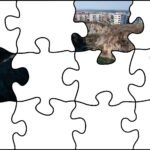 23.07.2020. Fotopuzzle z Radiem Kielce - element nr 2 / Radio Kielce