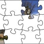 28.07.2020. Fotopuzzle z Radiem Kielce - element nr 2 / Radio Kielce