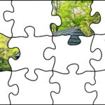 14.07.2020. Fotopuzzle z Radiem Kielce - element nr 2 / Radio Kielce