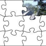 27.07.2020. Fotopuzzle z Radiem Kielce - element 2 / Radio Kielce