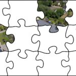 09.07.2020. Fotopuzzle z Radiem Kielce - element nr 2 / Radio Kielce