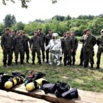 Szkolenie terytorialsów w Wiślicy / wislica.pl