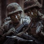 23.07.2020. Poligon w Nowej Dębie. Szkolenie Terytorialsów zakończone „pętlą taktyczną” / ŚBOT