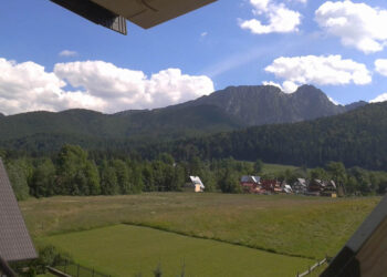 Zakopane. Widok na Giewont / Artur / arch. prywatne