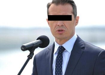 Na zdjęciu: Sławomir N. / Radio Szczecin