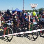 05.07.2020 Daleszyce. Świętokrzyska Liga Rowerowa MTB Cross Maraton 2020 / Maciej Makuła / Radio Kielce
