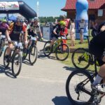 05.07.2020 Daleszyce. Świętokrzyska Liga Rowerowa MTB Cross Maraton 2020 / Maciej Makuła / Radio Kielce