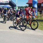 05.07.2020 Daleszyce. Świętokrzyska Liga Rowerowa MTB Cross Maraton 2020 / Maciej Makuła / Radio Kielce