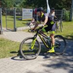 05.07.2020 Daleszyce. Świętokrzyska Liga Rowerowa MTB Cross Maraton 2020 / Maciej Makuła / Radio Kielce