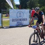 05.07.2020 Daleszyce. Świętokrzyska Liga Rowerowa MTB Cross Maraton 2020 / Maciej Makuła / Radio Kielce