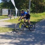 05.07.2020 Daleszyce. Świętokrzyska Liga Rowerowa MTB Cross Maraton 2020 / Maciej Makuła / Radio Kielce