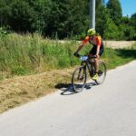 05.07.2020 Daleszyce. Świętokrzyska Liga Rowerowa MTB Cross Maraton 2020 / Maciej Makuła / Radio Kielce