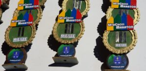 05.07.2020 Daleszyce. Świętokrzyska Liga Rowerowa MTB Cross Maraton 2020 / Maciej Makuła / Radio Kielce