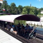 11.07.2020 Sandomierz. Rejs po Wiśle / Grażyna Szlęzak-Wójcik / Radio Kielce