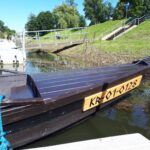 11.07.2020 Sandomierz. Rejs po Wiśle / Grażyna Szlęzak-Wójcik / Radio Kielce