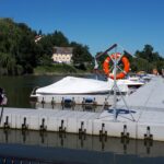 11.07.2020 Sandomierz. Rejs po Wiśle / Grażyna Szlęzak-Wójcik / Radio Kielce