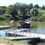 11.07.2020 Sandomierz. Rejs po Wiśle / Grażyna Szlęzak-Wójcik / Radio Kielce