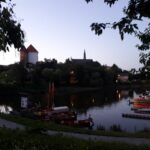 11.07.2020 Sandomierz. Rejs po Wiśle / Grażyna Szlęzak-Wójcik / Radio Kielce