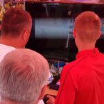 09.07.2020. Kielce. Pokazowa gra FIFA 20 / Maciej Makuła / Radio Kielce